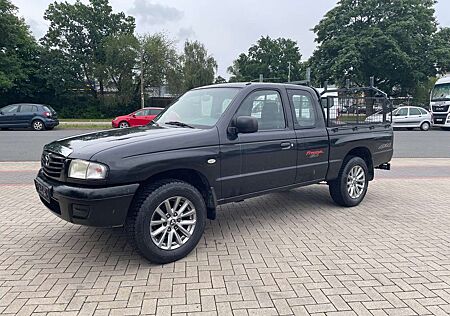 Mazda B Series 2500 4x4 AHK TÜV 01/27