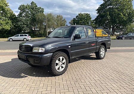 Mazda B Series 2500 4x4 AHK TÜV /27