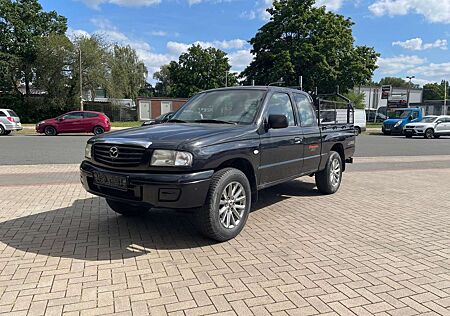 Mazda B Series 2500 4x4 AHK TÜV /27