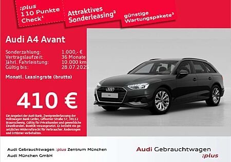 Audi A4 35 TDI S tronic Navi+/PDC+/SitzHzg