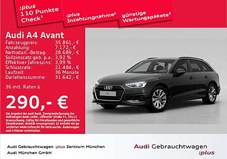 Audi A4 35 TDI S tronic Navi+/PDC+/SitzHzg