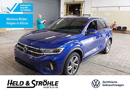 VW T-Roc Volkswagen R-Line 2.0 TSI DSG 4M LED+ NAV ACC SHZ 17"