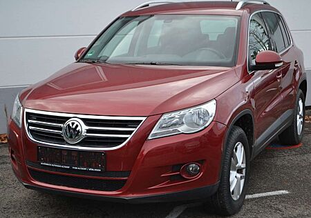 VW Tiguan Volkswagen 2.0 TDI 4MOTION*Sport *AHK*66 TKM*
