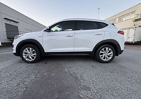 Hyundai Tucson 1.6 GDi 4WD Style