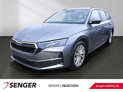 Skoda Octavia Combi 1.5 TSI Selection Navi Matrix AHK