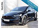 Tesla Model X Tri-Motor Plaid Leder RFK Pano AHK