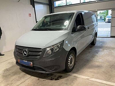 Mercedes-Benz Vito Kasten 116*lang*AHK*Standhz*2x S.Tür*MwSt