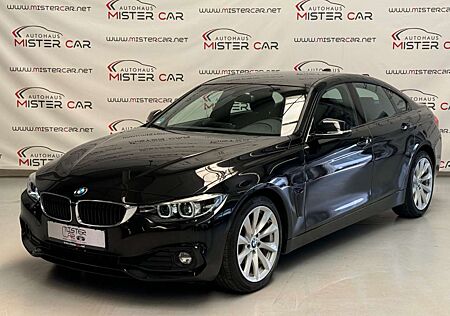 BMW 420i 420 Gran Coupé Aut SHADOW/DISPLAY/LED/PDC/18ALU
