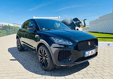 Jaguar E-Pace D240AWD* R-Dynamic SE*Garantie*Black-Pack*
