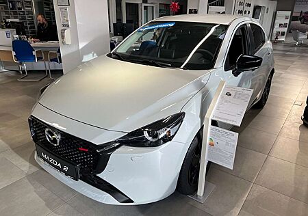 Mazda 2 1.5L e-SKYACTIV G 90ps 6MT FWD HOMURA