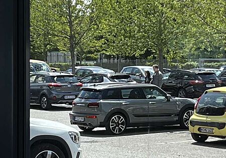 Mini John Cooper Works Clubman All4 Aut.