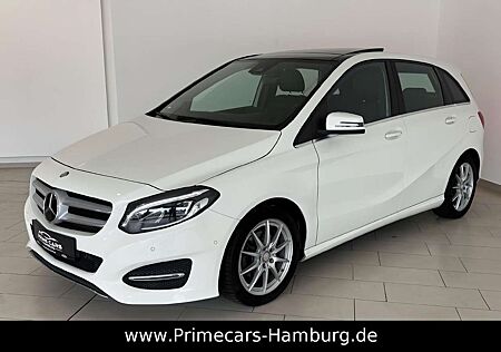Mercedes-Benz B 200 CDI|PANORAMA|LED|STANDHEIZUNG|DISTRONIC+|