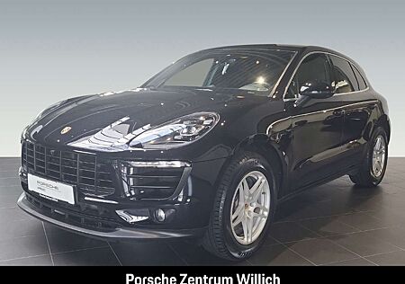 Porsche Macan Surround-View Luftfederung BOSE 25.371Km