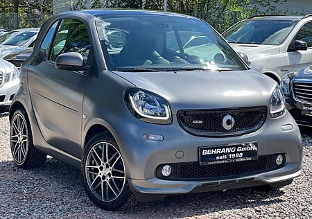 Smart ForTwo For TWO*BRABUS XCLUSIVE*AMBIENTE*JBL*KAMERA*NAVI