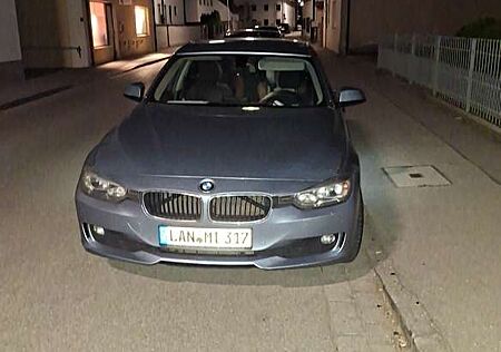 BMW 318d 318 Aut. Modern Line