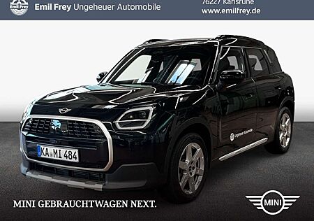 Mini One Countryman Countryman C Countryman C Essential Trim