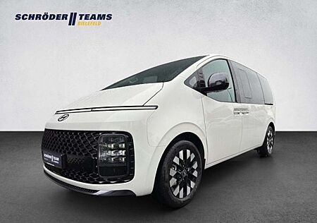 Hyundai Staria Hybrid 1.6 T-GDi Signature DCC/NSCC/BOSE