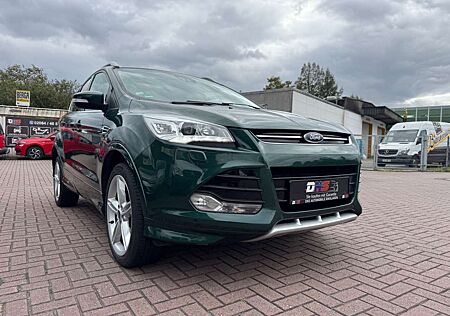 Ford Kuga Individual*TÜV NEU*GARANTIE*KAMERA*1.Hand*