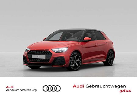 Audi A1 30 TFSI S tronic S line LED/SONOS