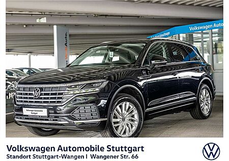 VW Touareg Volkswagen Elegance 3.0 V6 TDI Navi LED Kamera Pano