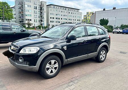 Chevrolet Tahoe Captiva