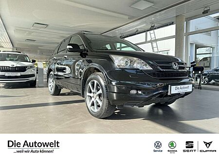 Honda CR-V Executive 2.2 LEDER NAVI AUT. XENON PANO ZV