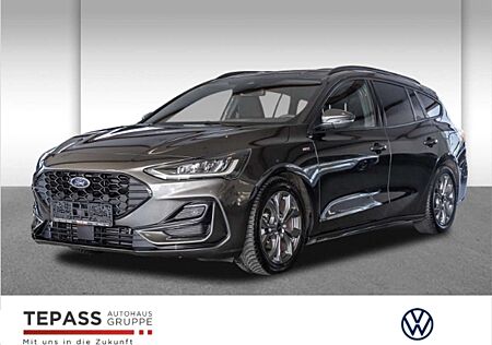 Ford Focus Turnier 1.0 ST-Line NAVI KLIMA PDC LED