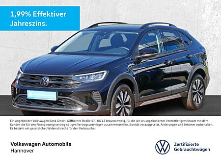 VW Taigo Volkswagen 1.0 TSI Move App Shz PDC LM LED Dig.Cockpi