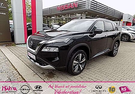 Nissan X-Trail Tekna VC-T Mild Hybrid 1.5 2WD Bose Glasdach