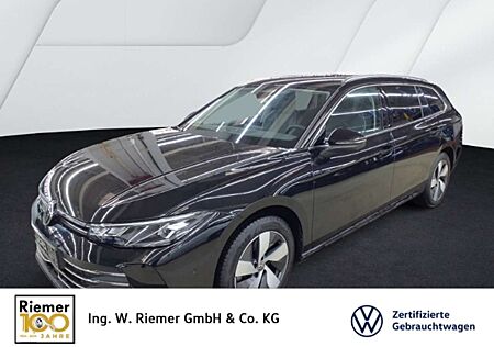 VW Passat Variant Volkswagen 1.5 eTSI DSG Business AHK ACC Cam Massage