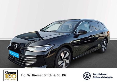 VW Passat Variant Volkswagen 1.5 eTSI DSG Business AHK ACC Cam Massage