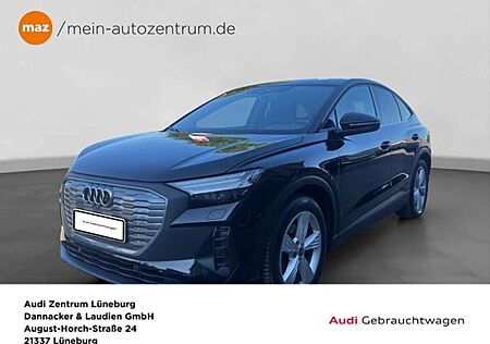 Audi Q4 e-tron Sportback 35 Alu Matrix-LED Navi ACC K