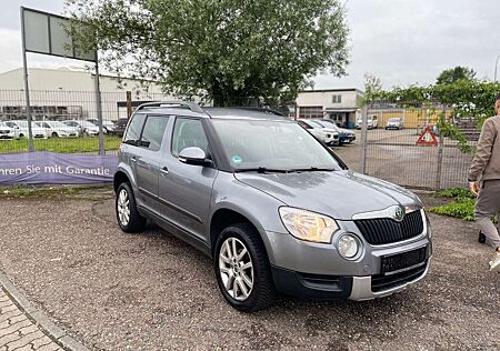 Skoda Yeti Ambition Plus Edition