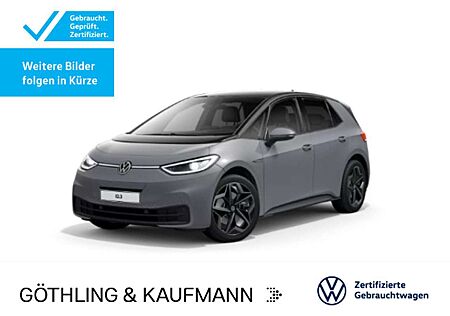 VW ID.3 Volkswagen Pro Tech 150kW*NAVI*PANO*KAM*MATRIX*HUD*ACC