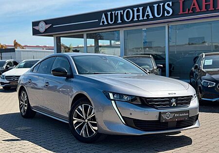 Peugeot 508 Allure Pack"EAT8"ACC"TOTWINKEL ASS"KAMERA"