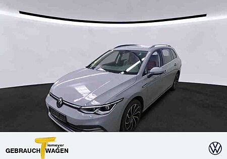 VW Golf Variant Volkswagen 2.0 TDI DSG STYLE LM17 IQ.LIGHT AHK
