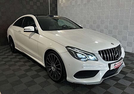 Mercedes-Benz E 400 C.4M*AMG*LED-HARMAN-LEDER-PANO-MEMORY-19"