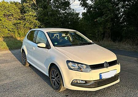 VW Polo Volkswagen Allstar BMT Comfo/Start-Stopp