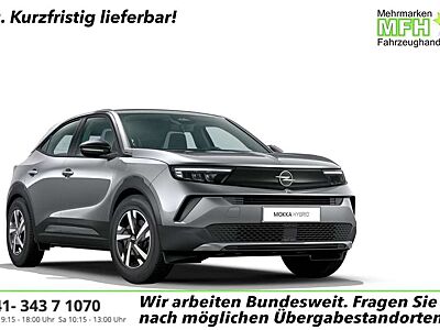 Opel Mokka Edition  Edition*LED*Navi*Shzg*PDCv+h*Cam*ACC*1...
