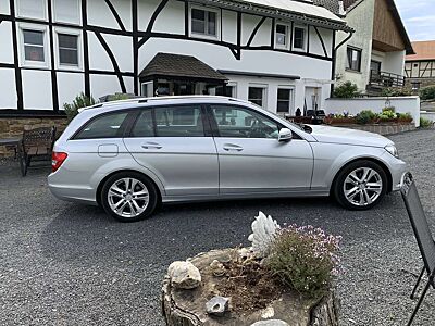 Mercedes-Benz C 220 CDI