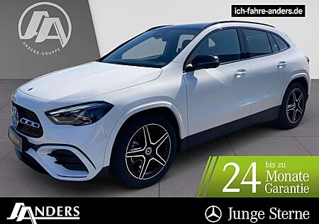 Mercedes-Benz GLA 220 4M AMG+Burm+Pano+Distr+AHK+HUD+LED+360°
