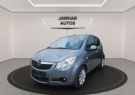 Opel Agila 1.2 69KW AUTOMATIK*KLIMA*SITZHZ*TÜV NEU*