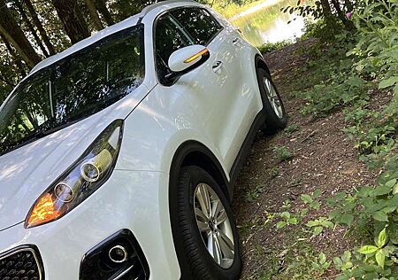 Kia Sportage 1.7 CRDI 2WD ISG Aut. Dream-Team Edition