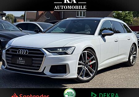 Audi S6 Avant 3.0 TDI AHK Panorama Memory RS SitzeB&O