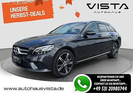 Mercedes-Benz C 300 de T Avantgarde*LED*NAV*CAM*AHK*KEYLESS*MFL