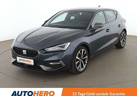 Seat Leon 1.5 eTSI ACT FR Aut.*NAVI*ACC*CAM*LED*PDC*SHZ*