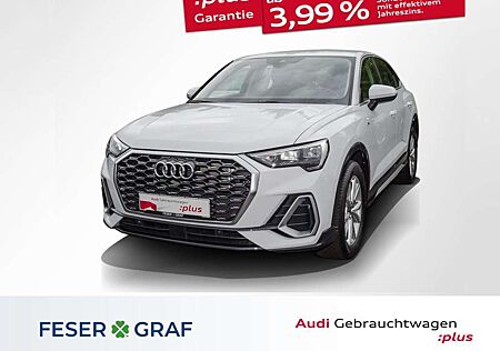 Audi Q3 Sportback 35 TFSI S line /LED/ACC/AHK/Kamera