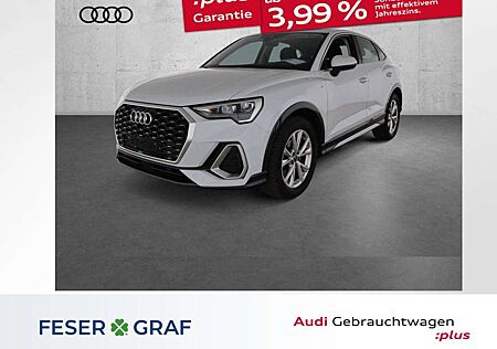 Audi Q3 Sportback 35 TFSI S line /LED/ACC/AHK/Kamera