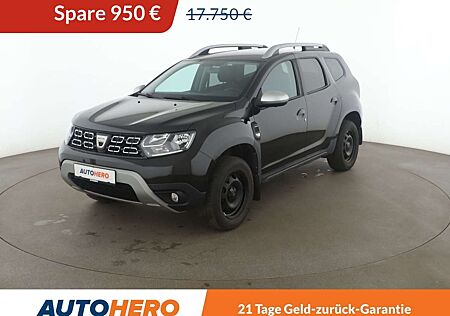 Dacia Duster 1.5 Blue dCi Prestige 4x4 *NAVI*CAM*SHZ*TEMPO*