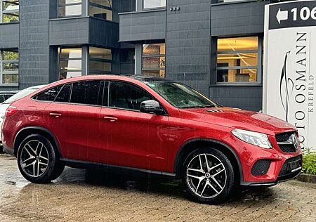 Mercedes-Benz GLE 350 d Coupe 4Matic 9G-TRONIC AMG Line Distr+